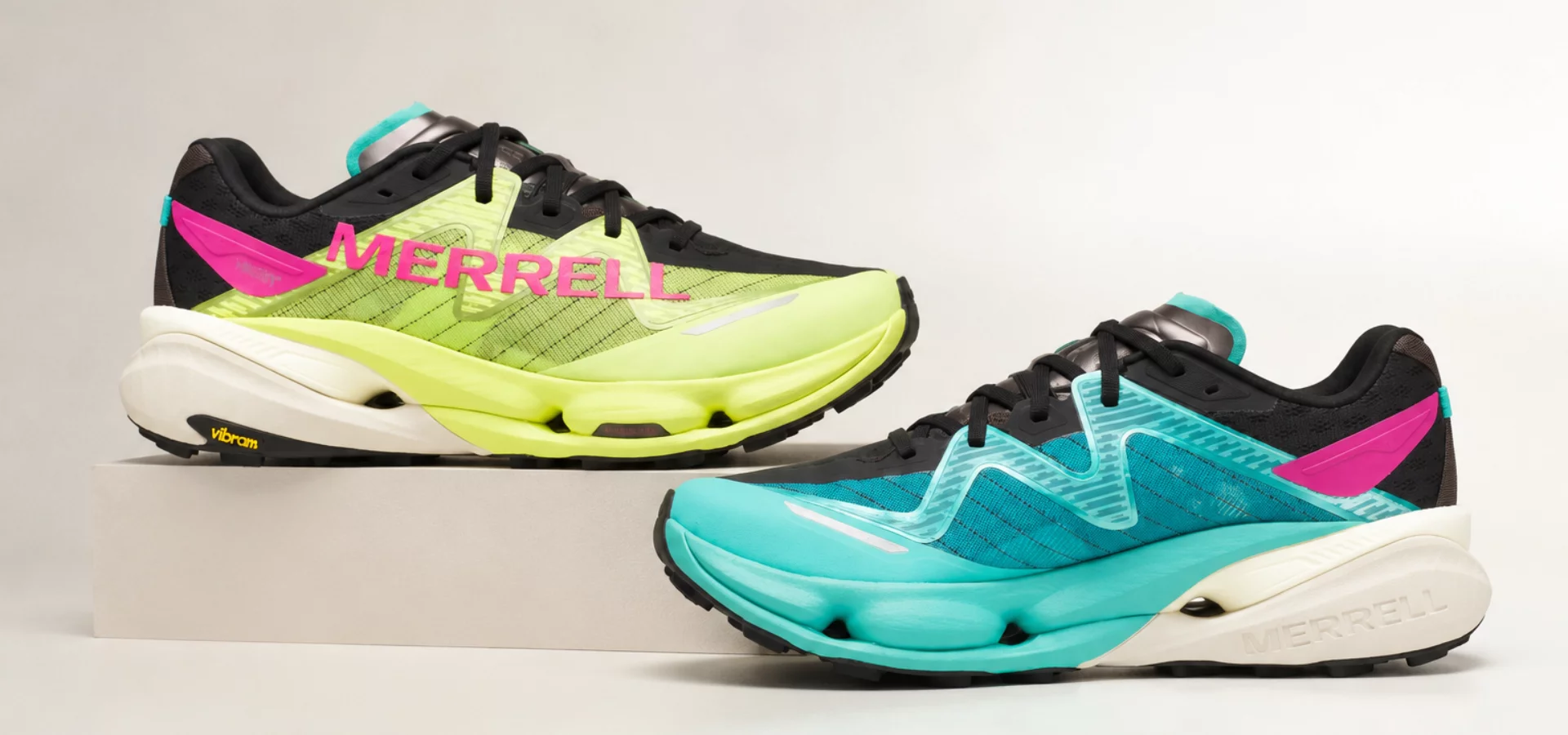 Poznatky z testů a recenzí Merrell SpeedARC Peak