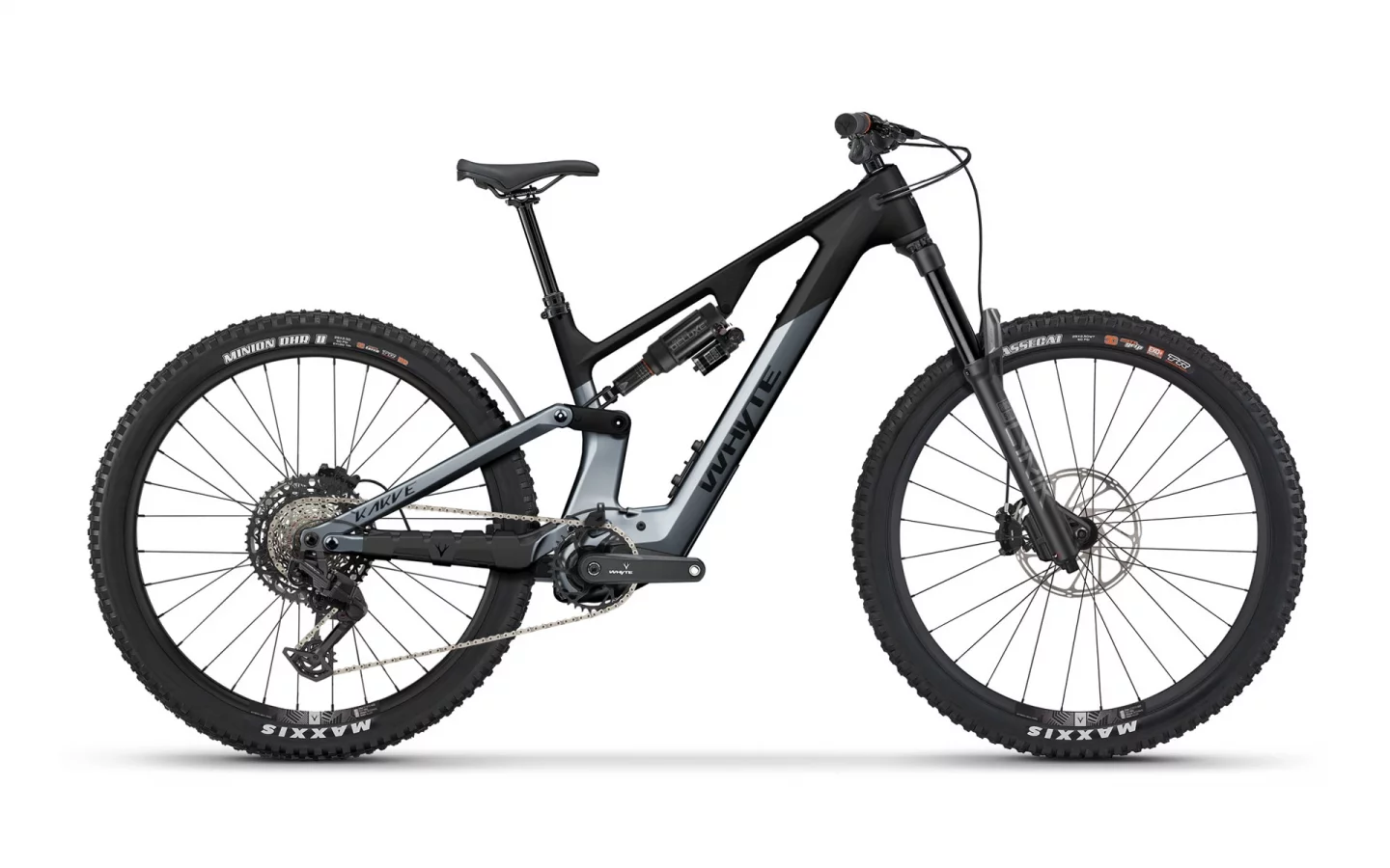 Whyte Karve RS | Whyte Karve – eMTB pro Hard Country