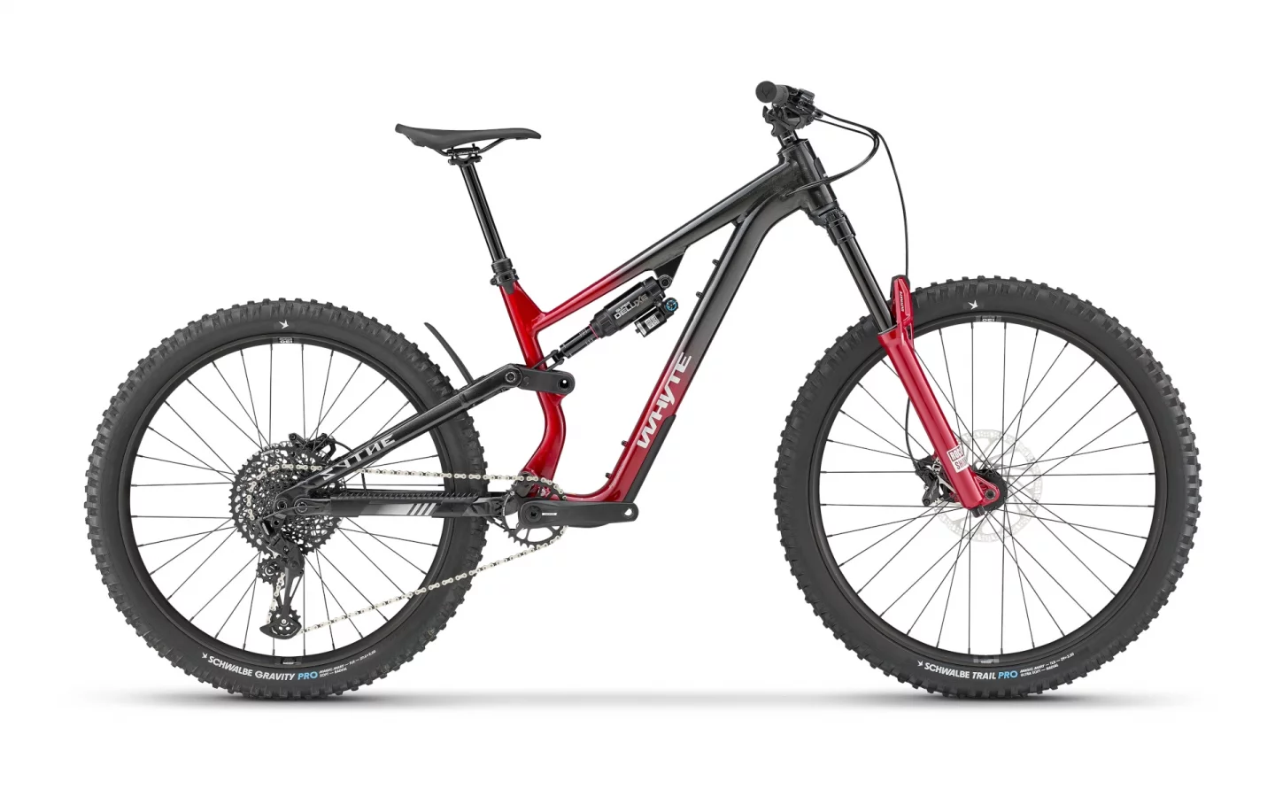 Whyte Sythe | Whyte Sythe – endurko, které nepustí