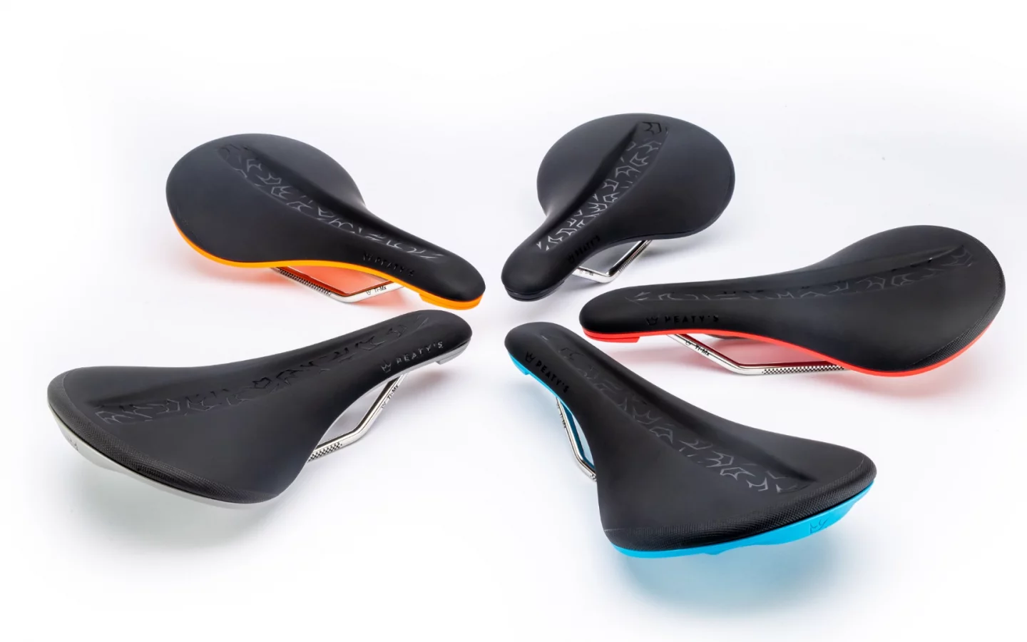 Peaty's Monarch Saddle – egy nyereg, amely a trónod lesz