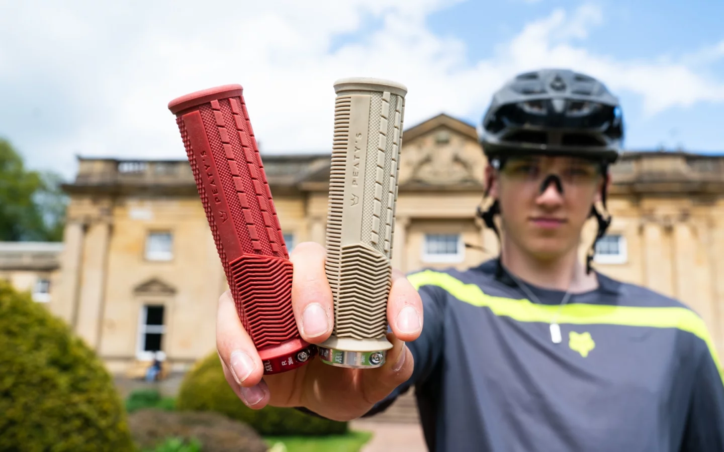 Peaty's Monarch Pro Grips – markolatok azoknak, akik többet akarnak