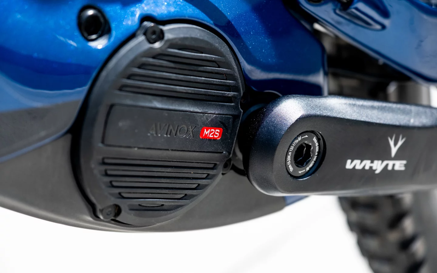 Avinox M2S: a motor that takes the Whyte Karve to a whole new level of performance