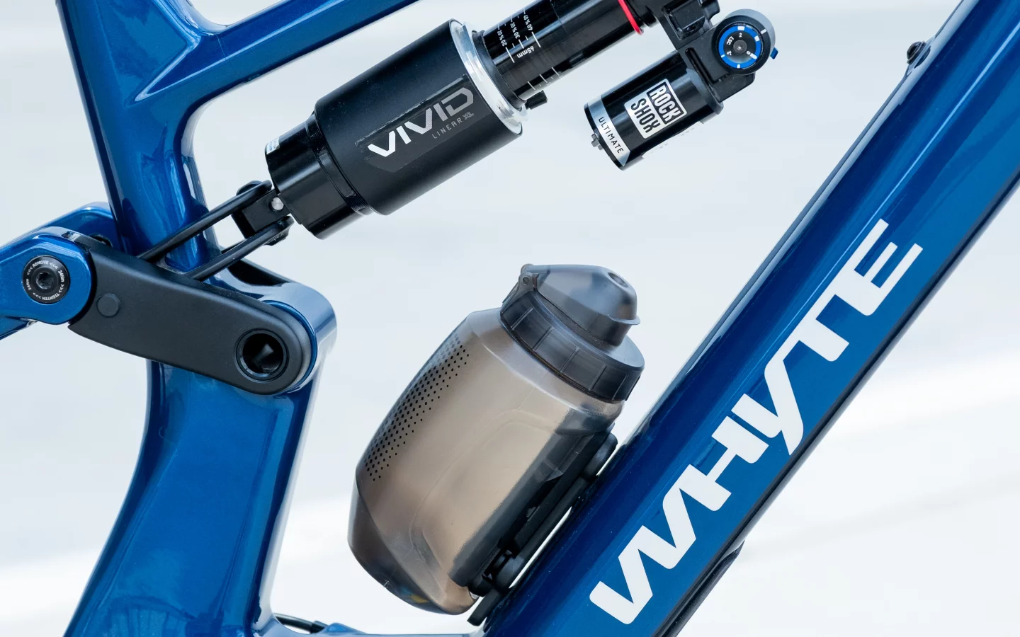 High/Low geometry and 29 setup: You can fine-tune your Karve to suit your riding style