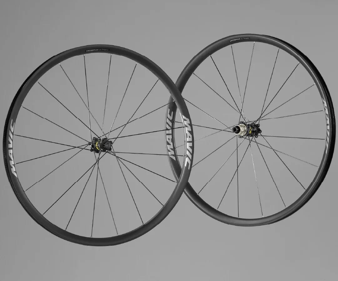 Crossmax Ultimate — Technical specifications: