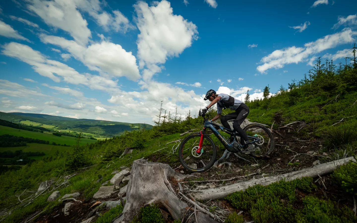 Kado – eMTB, które spełni Twoje marzenia o jeździe