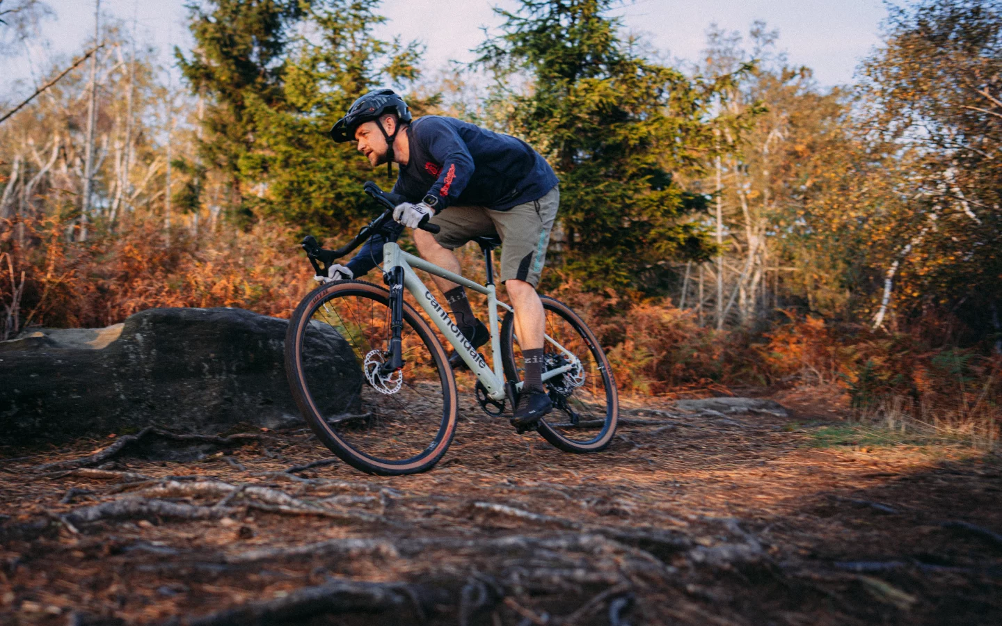 What is the Cannondale Topstone CAAD?