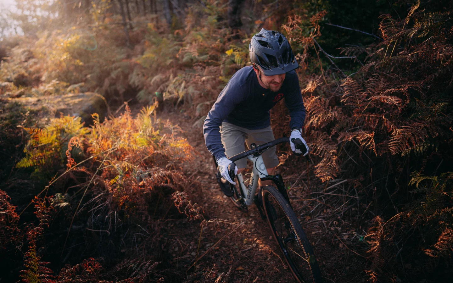 The Topstone CAAD is a case for aluminium