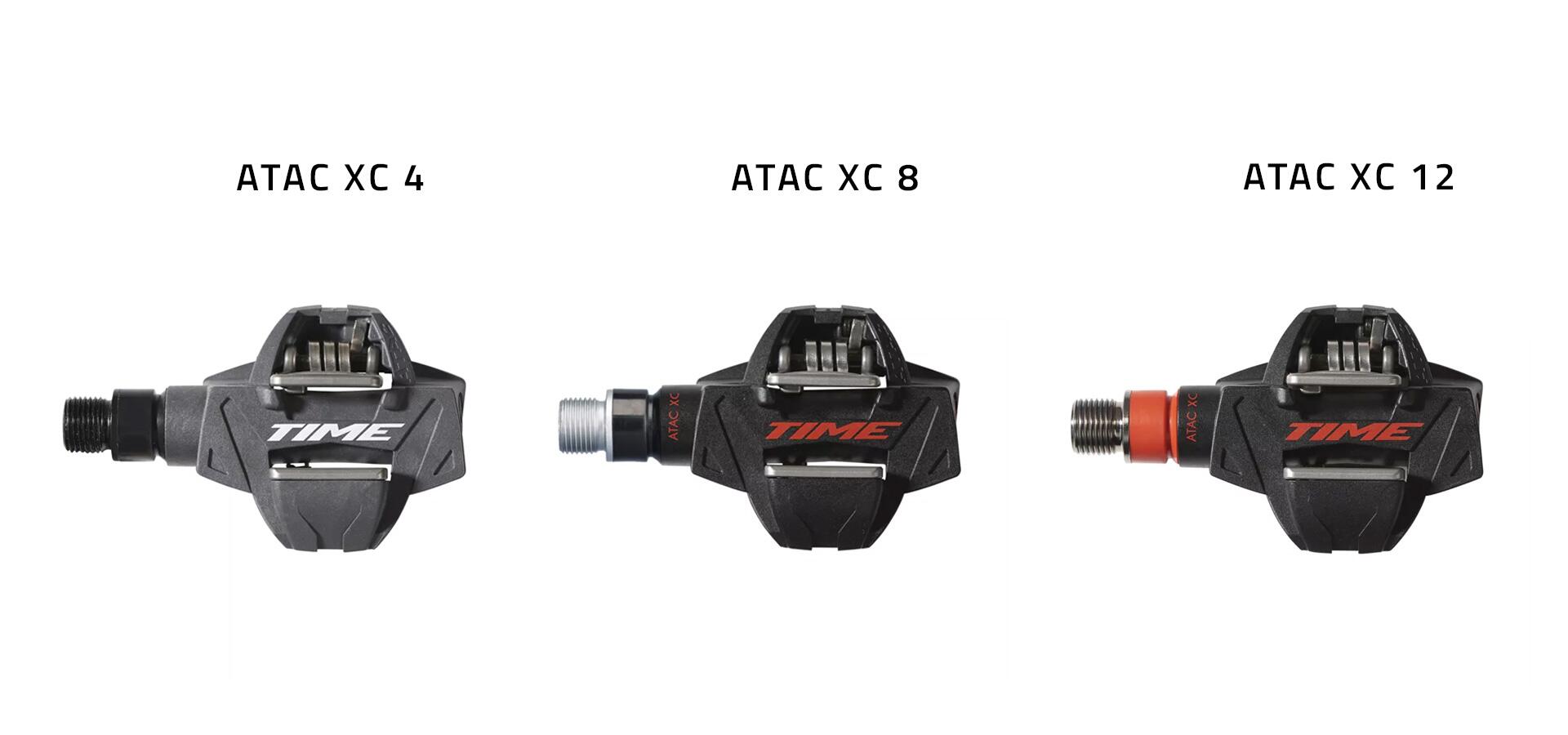 Lehké ATAC XC