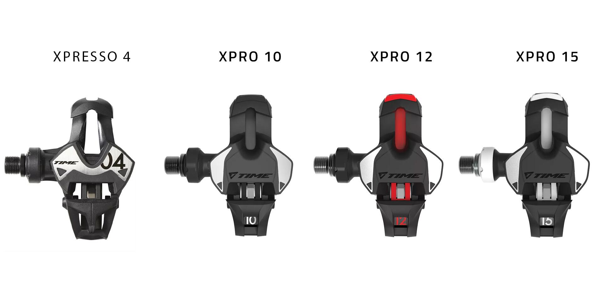 Silniční XPRESSO a XPRO
