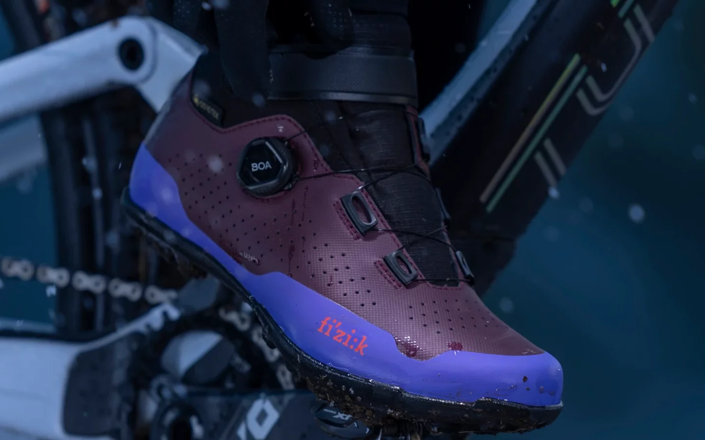 fizik winter cycling shoes