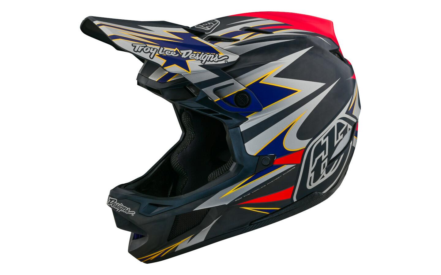 Troy Lee Designs D4 Carbon