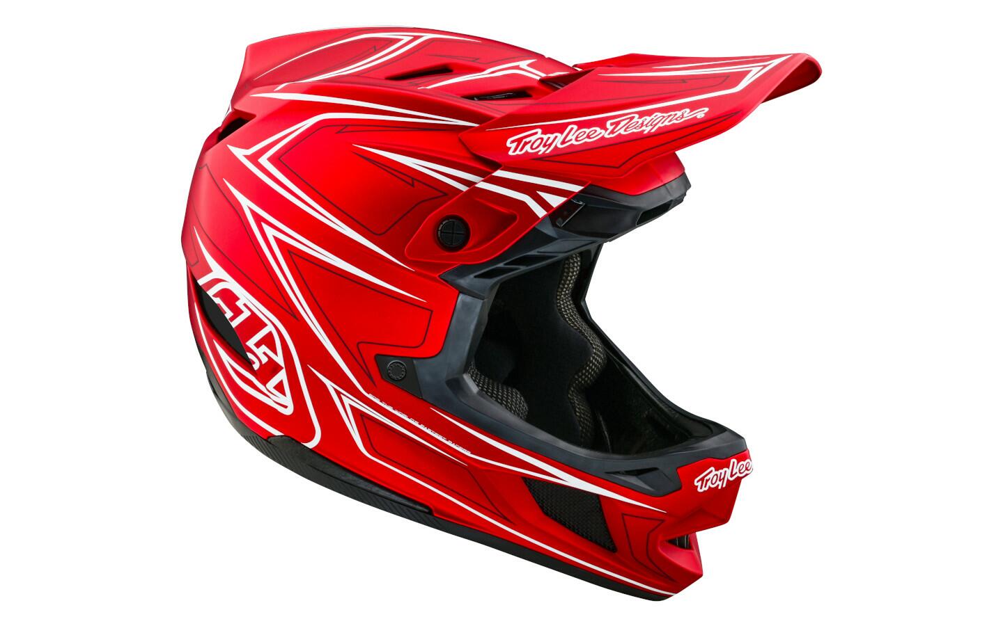 Troy Lee Designs D4 Composite