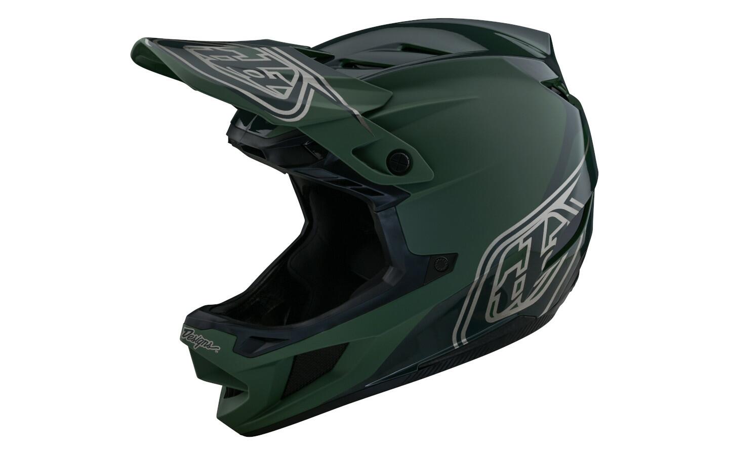 Troy Lee Designs D4 Polyacrylite