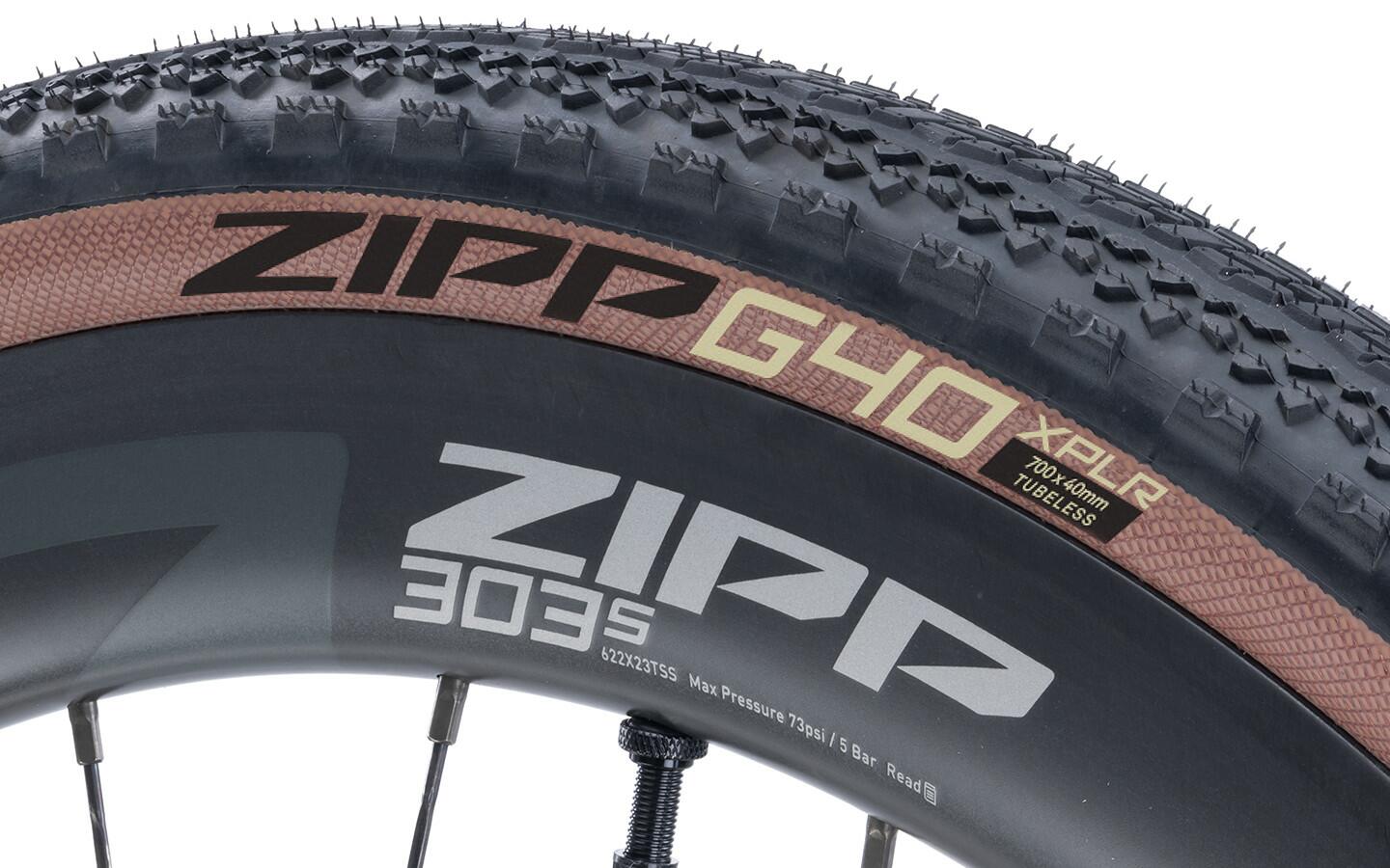 Zipp – varianta pro fajnšmekry