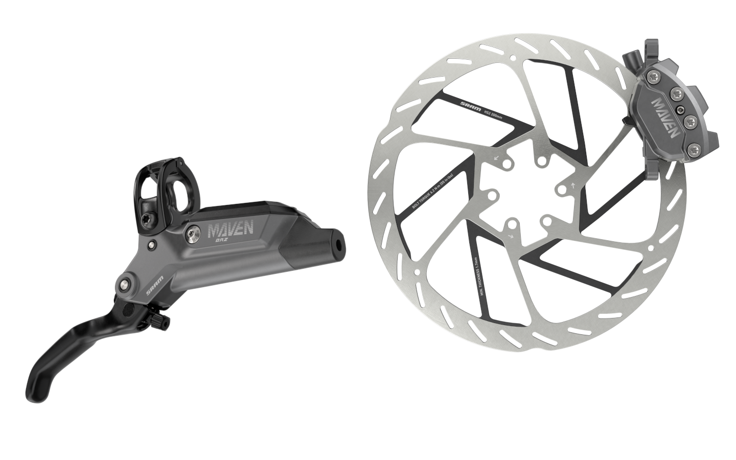 Sram Maven Bronze