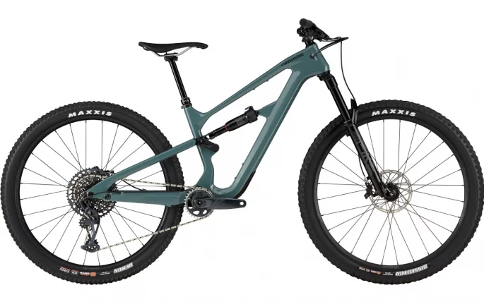 Trail bike Cannondale Habit Carbon 1 | Cannondale Habit Carbon 1