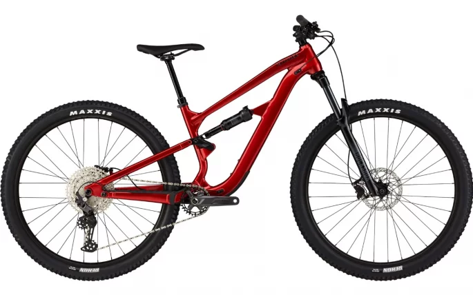 Trail bike Cannondale Habit 4 | Cannondale Habit 4