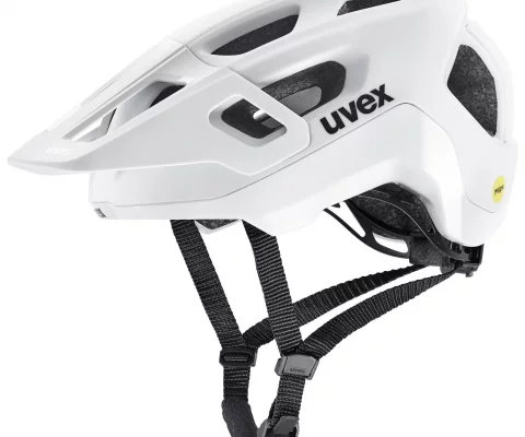 UVEX REACT MIPS WHITE | UVEX REACT A REACT MIPS