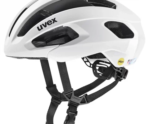 UVEX RISE PRO WHITE | UVEX RISE PRO MIPS