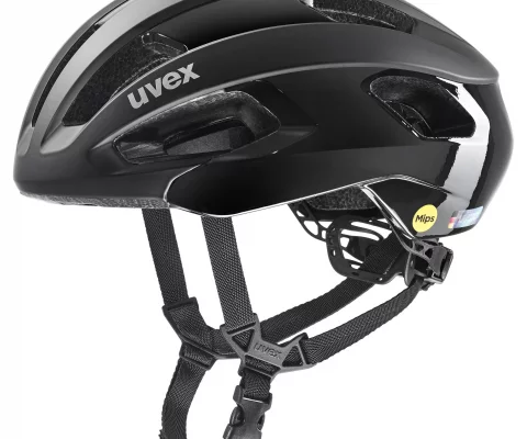 UVEX RISE PRO BLACK | UVEX RISE PRO MIPS