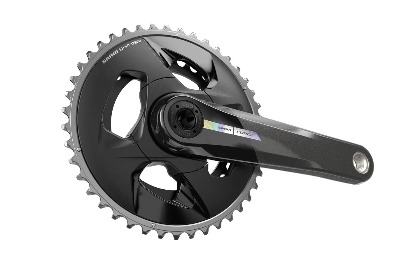 Kliky Sram FORCE AXS Wide | Kliky Force AXS Wide