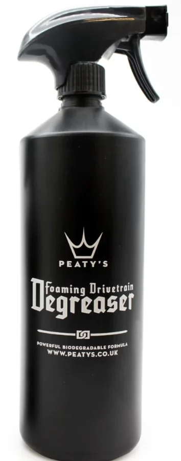 Peaty's Foaming Drivetrain Degreaser