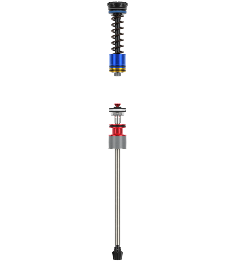 Isolator Damper | Citlivý a konzistentní