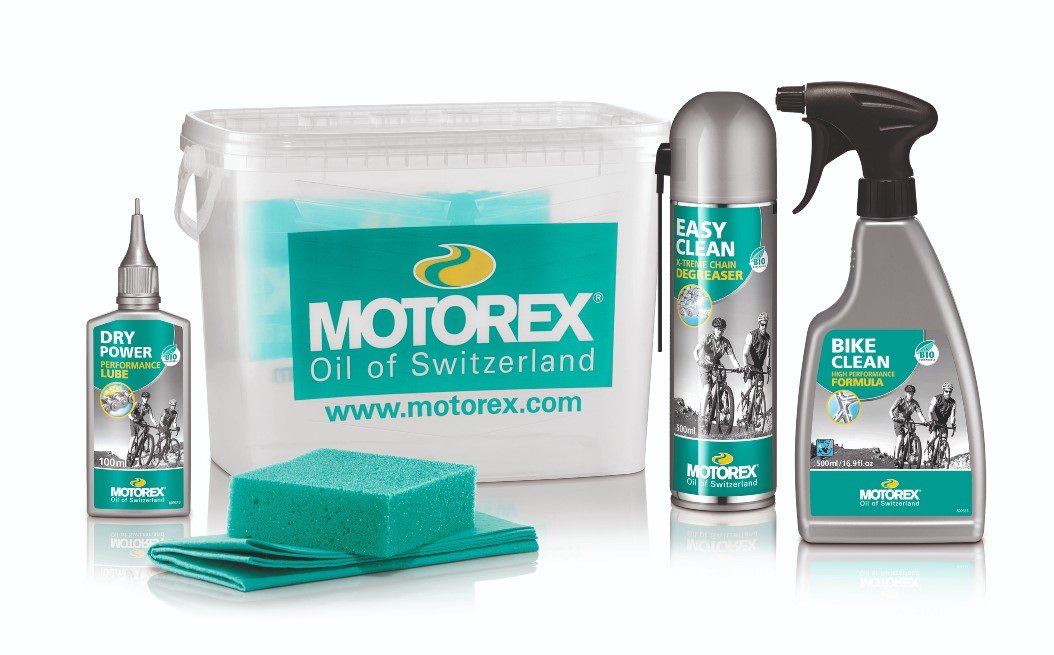 MOTOREX – Oil of Switzerland