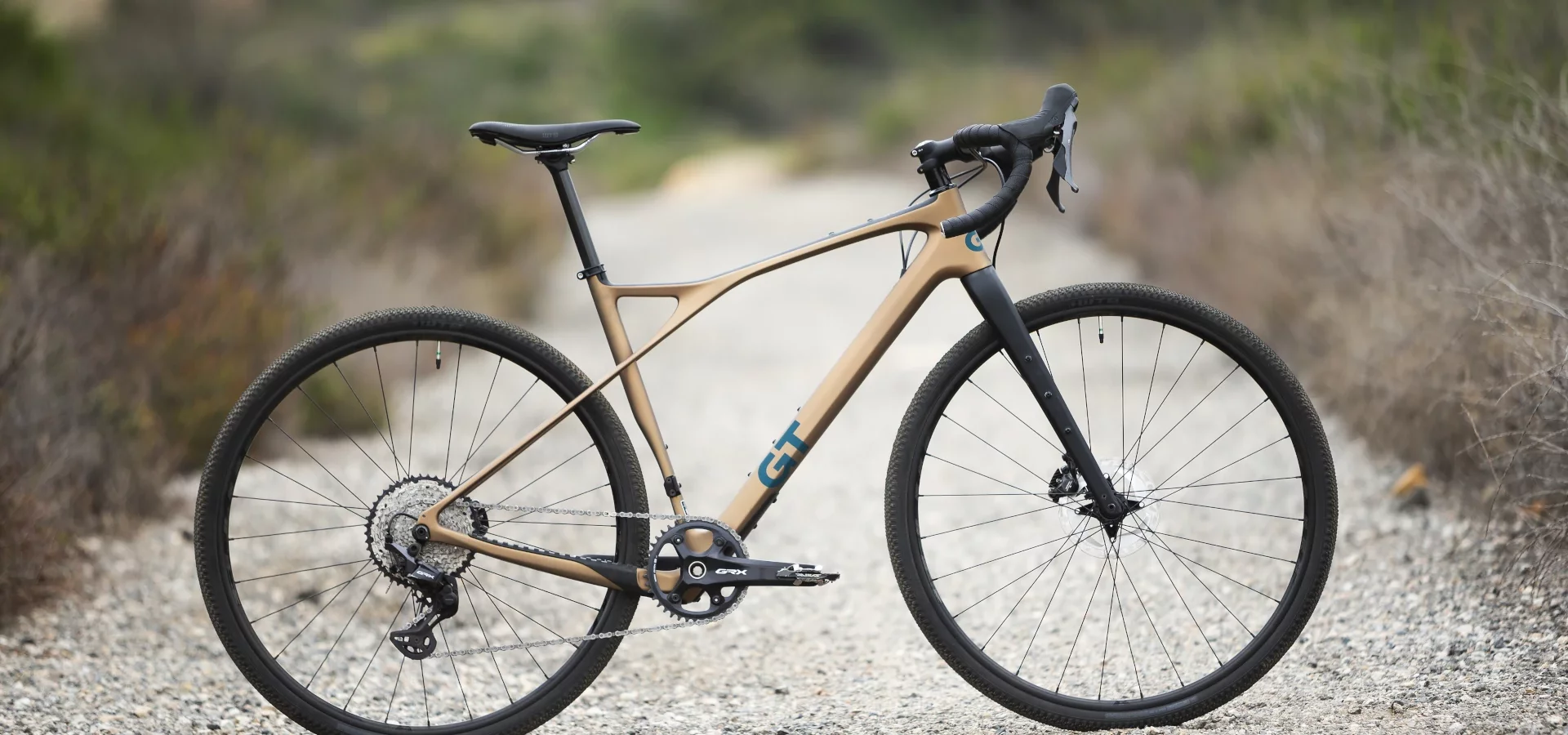 GT Grade Carbon PRO LE | Now we know why it's the best gravel
