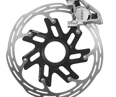 RED AXS HRD Shift-Brake System