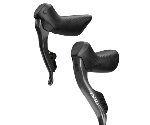 RED AXS HRD Shift-Brake System