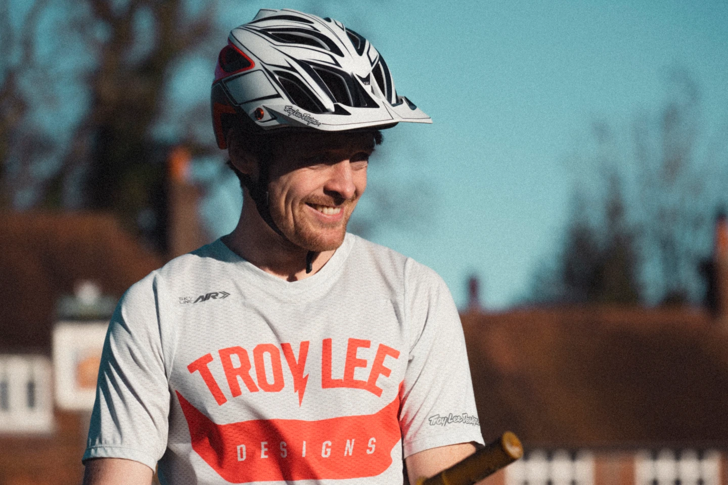 Tld enduro helmet hotsell