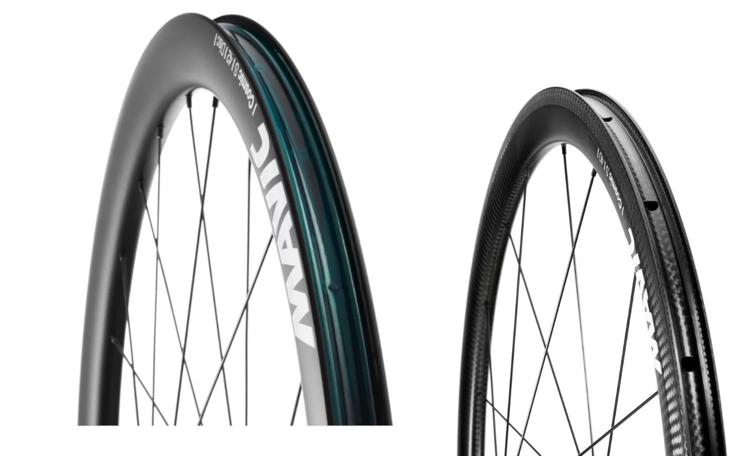 Mavic Cosmic S 42 / S 40 RB | COSMIC S 42 Disc / S 40 RB