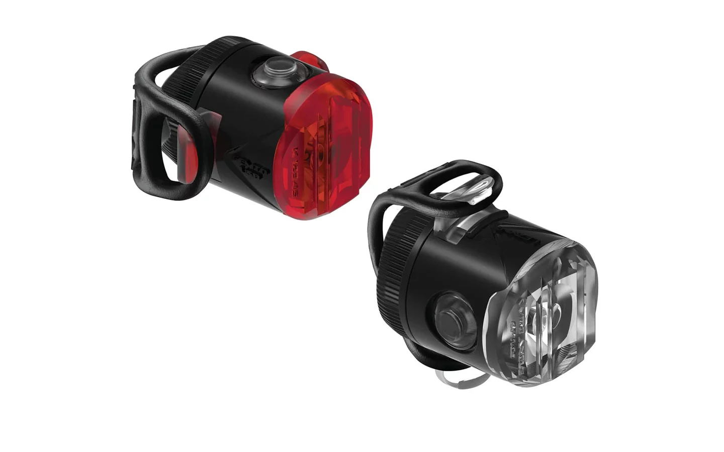 Lezyne FEMTO USB C DRIVE PAIR BLACK
