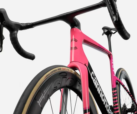 SuperSix EVO LAB71 technológia