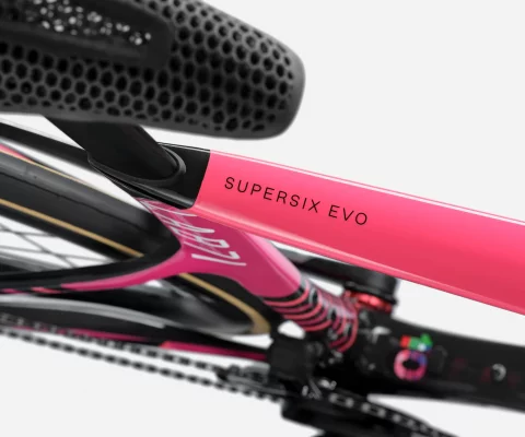 SuperSix EVO LAB71 technológia