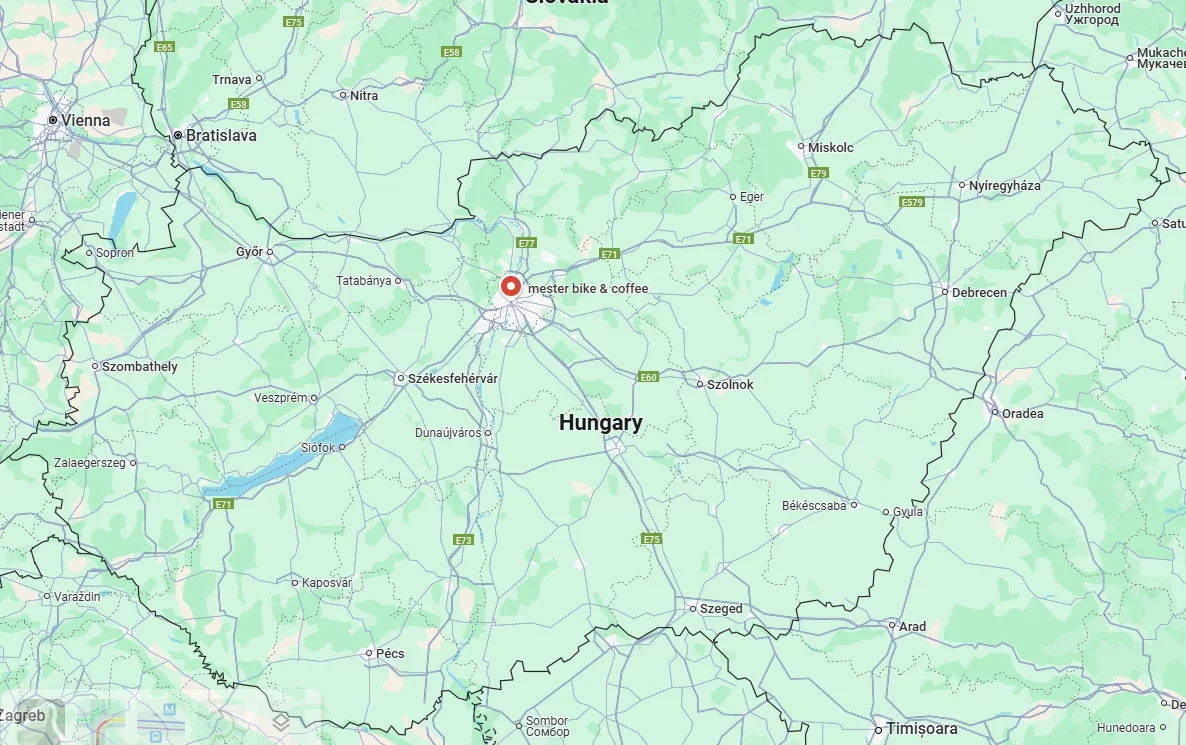 Hol nézheted meg élőben az új SuperX gravel gépet?
