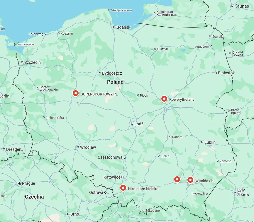 Gdzie można zobaczyć nowy SuperX na własne oczy?
