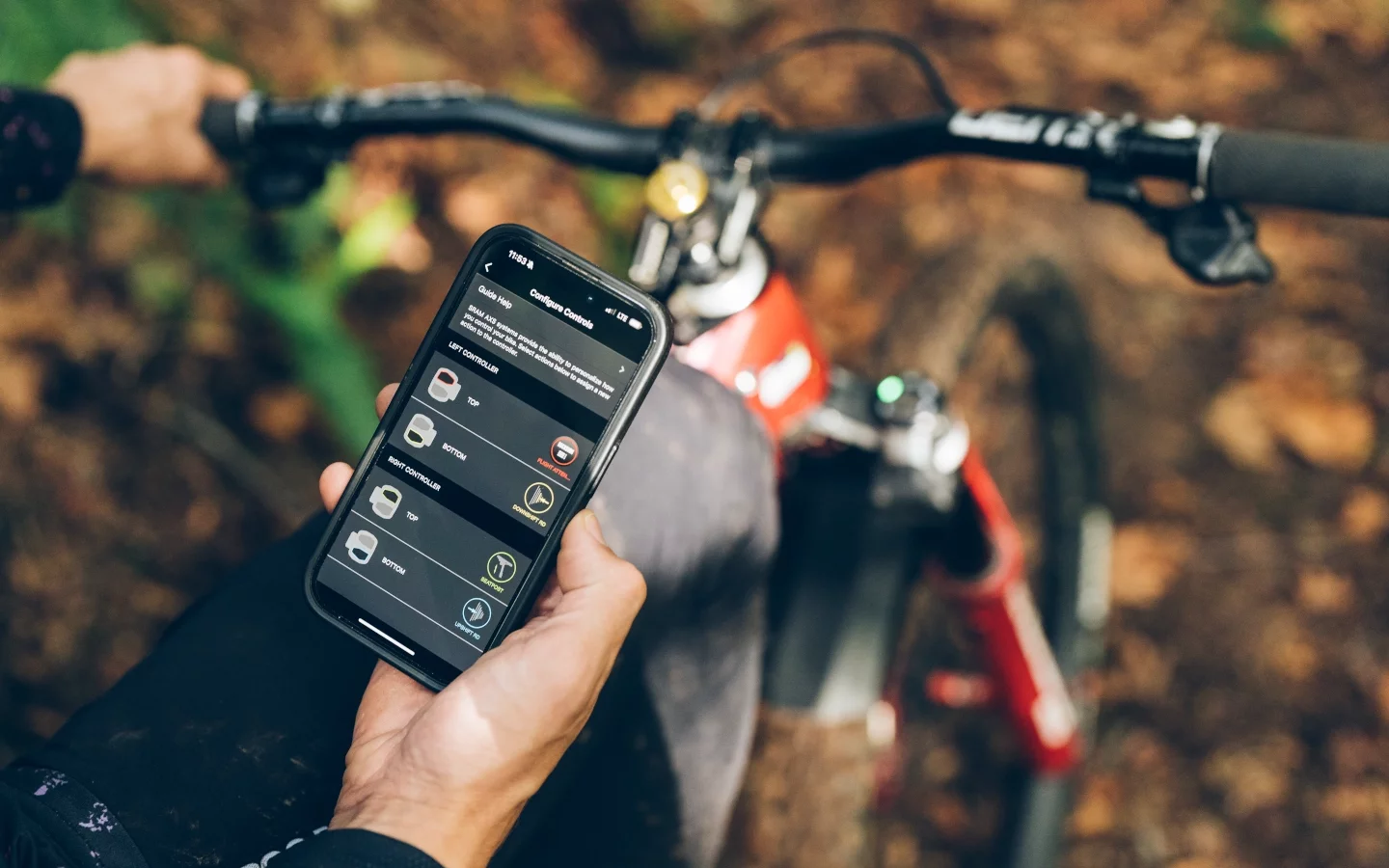 AXS Integration, Seamless Activation