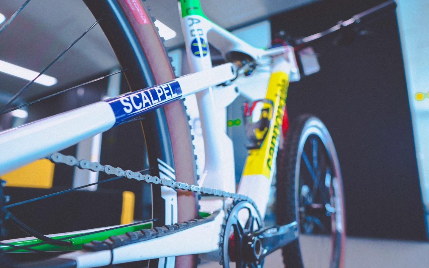 Cannondale Scalpel