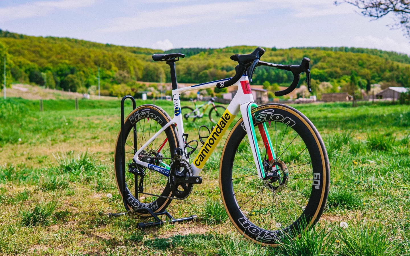 Cannondale SuperSix EVO