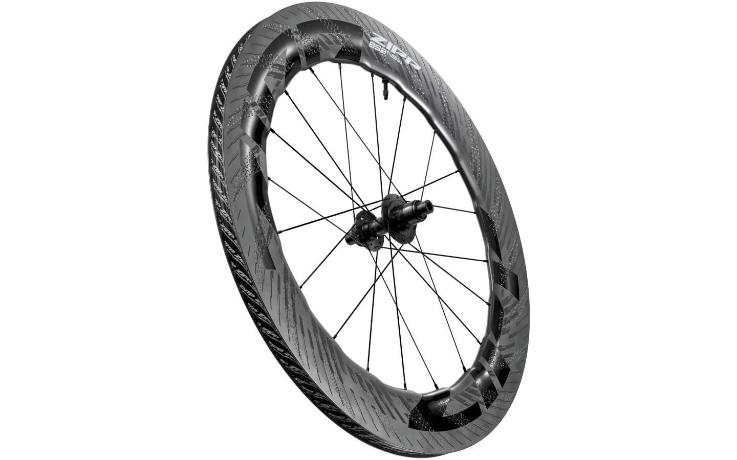 Zipp 858 NSW TUBELESS DISC BRAKE