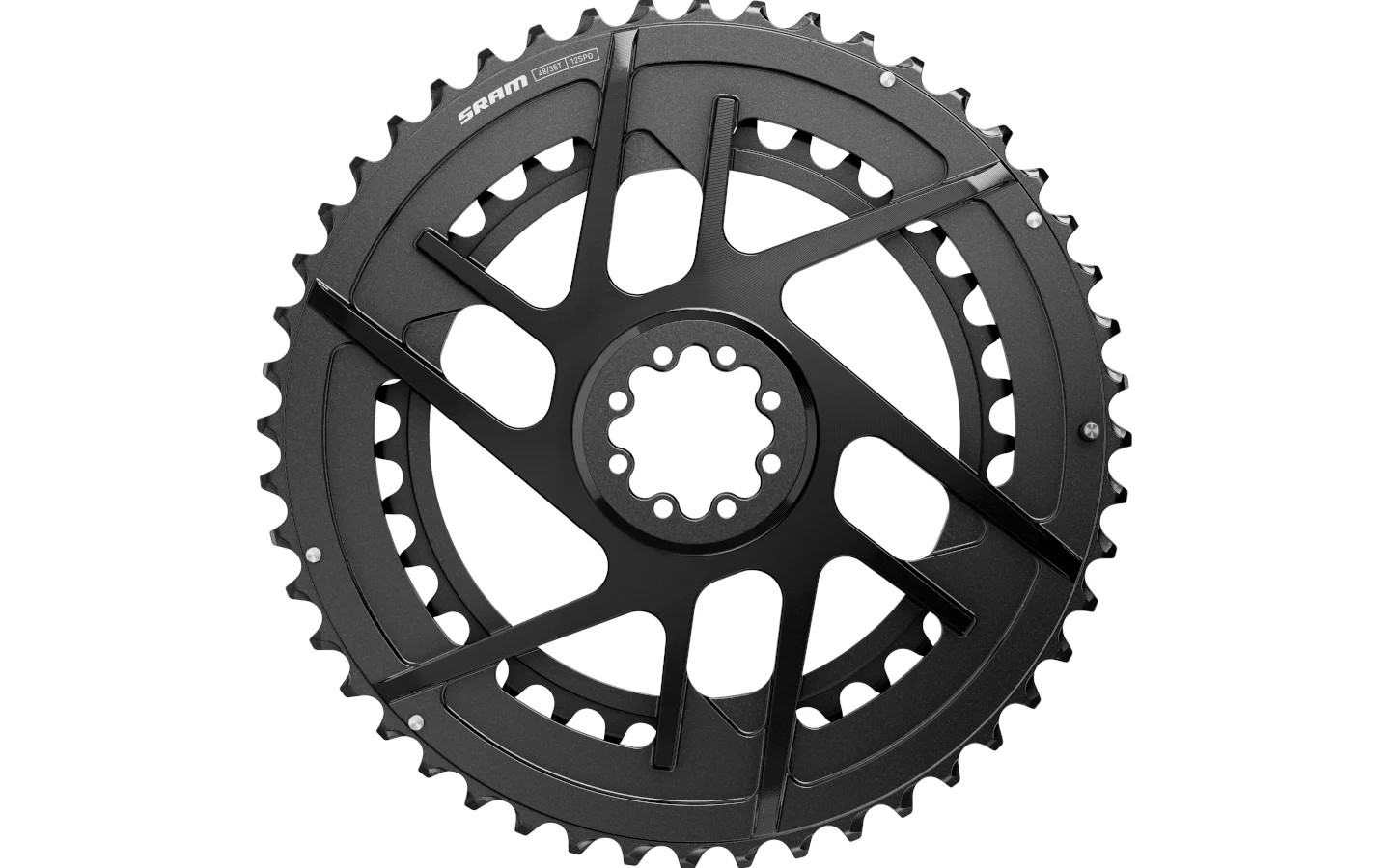 Rival 2x Chainring Kit