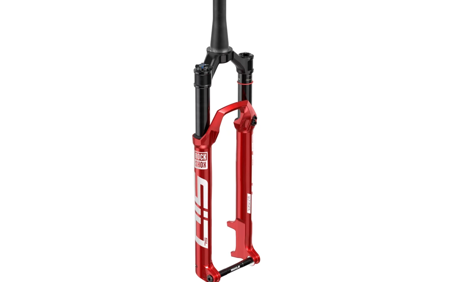 RockShox SID SL 2025 – nejlehčí XC vidlice v novém kabátu