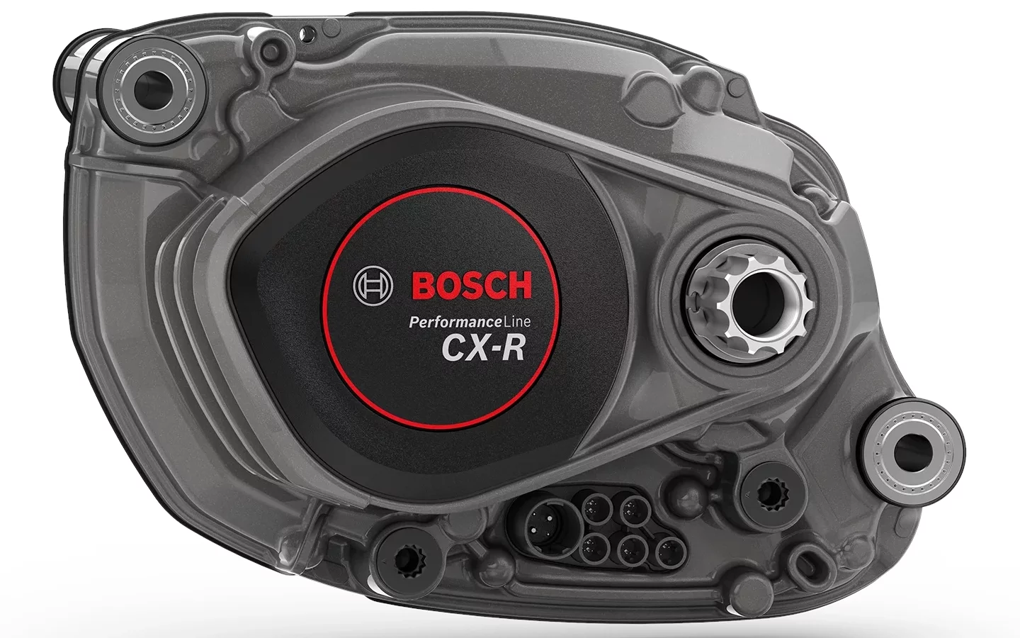 Bosch Performance Line CX R: szczyt możliwości eMTB