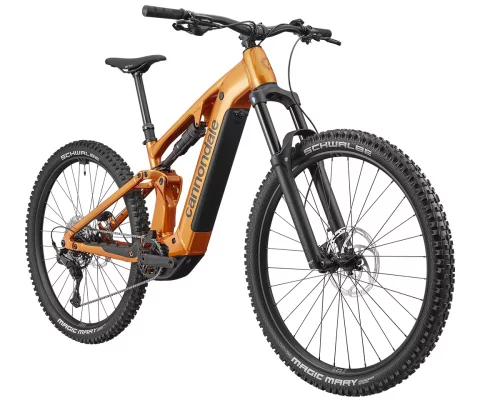 Cannondale Moterra 4