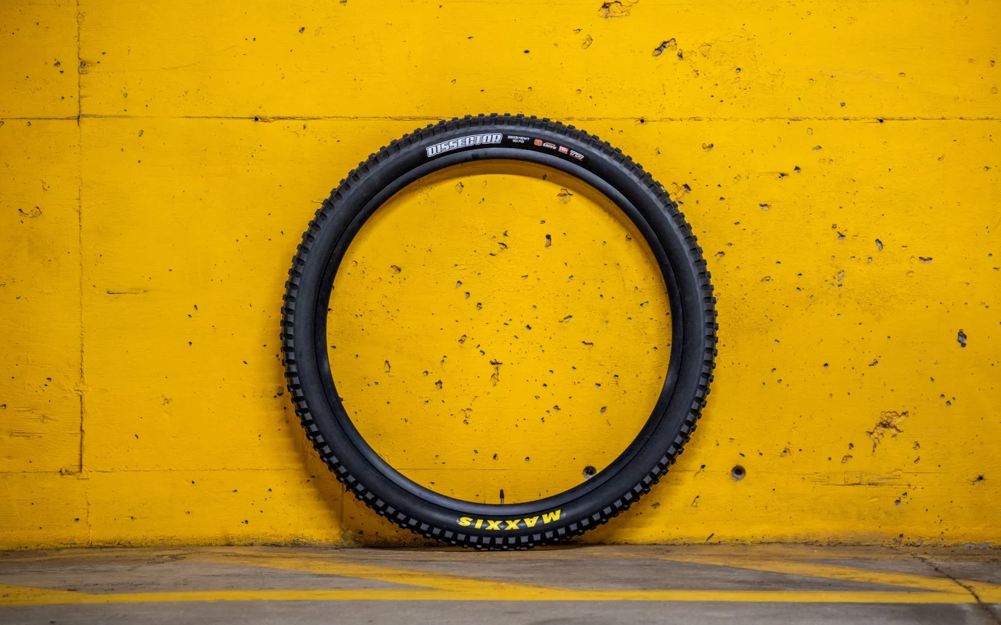 Varianty plášťů Maxxis Dissector II