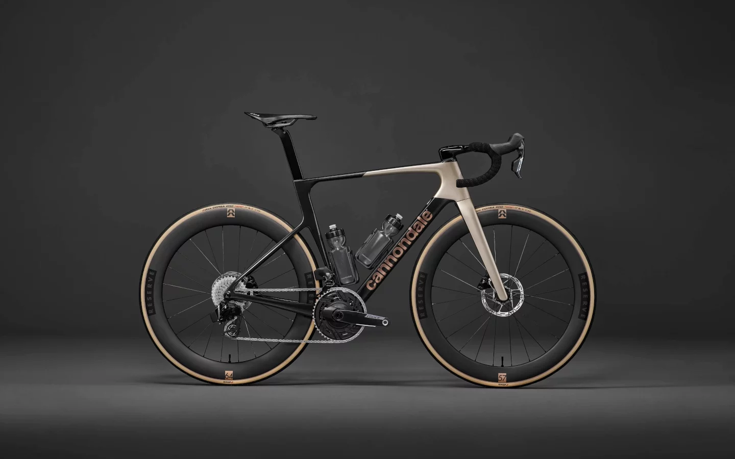 Cannondale SuperSix EVO Gen.5 | 