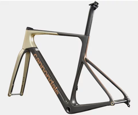 Proportional Response Geometry - Cannondale SuperSix EVO Gen.5 | Vlastnosti