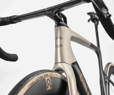 Tire Clearance - Cannondale SuperSix EVO Gen.5 | Vlastnosti